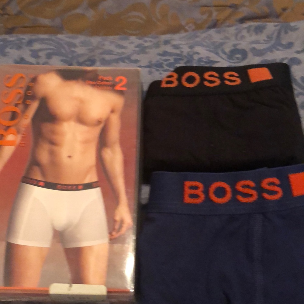 Men’s Hugo Boss Flex Boxer Brief